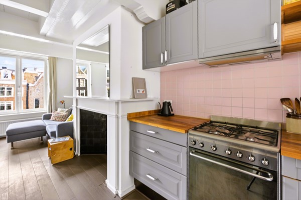 Medium property photo - Singel 62-2A, 1015 AB Amsterdam